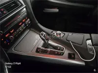 Usado BMW 640 Cabriolet Comfort Edition 313 CV (230 kW) 2013 Negro Descapotable