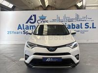 Occasion Toyota RAV4 Hybrid Advance 197 ch (144 kW) 2018 Blanc SUV