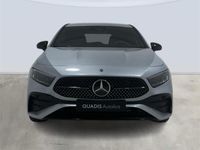 Usado Mercedes A200 150 CV (110 kW) 2025 Plata hightech Berlina