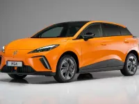 Usado MG MG4 EV Luxury 150 kW (204 CV) 2023 Blanco Utilitario