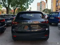 Usado Mazda CX-5 165 CV (121 kW) 2022 Gris / plata SUV