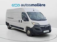 Usado Opel Movano S 140 CV (102 kW) 2022 Blanco Van