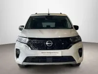 Nuevo Nissan Townstar N-Connecta 89 kW (122 CV) 2025 Blanco Van