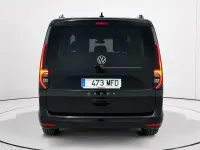 Usado VW Caddy Maxi Life 114 CV (83 kW) 2023 Negro Monovolumen