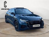 Usado Audi SQ8 Ambiente 435 CV (319 kW) 2020 Azul SUV