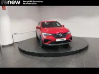 Nuevo Renault Arkana Techno 140 CV (102 kW) 2025 Rojo SUV
