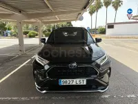 Usado Toyota RAV4 Hybrid Plus 306 CV (225 kW) 2021 Negro SUV