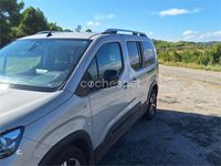 Usado Peugeot Rifter GT 130 CV (95 kW) 2021 Blanco Monovolumen