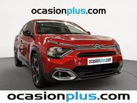 Usado Citroën C4 X PureTech 131 CV (96 kW) 2023 Rojo SUV