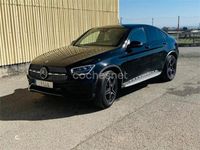 Usado Mercedes GLC220 194 CV (142 kW) 2023 Negro Coupe