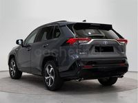 Usado Toyota RAV4 Hybrid Advance 306 CV (225 kW) 2025 Negro SUV