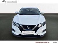 usado Nissan Qashqai dCi 81 kW (110 CV) ACENTA+ Connect