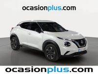 Brugt Nissan Juke N-Connecta 114 HK (83 kW) 2025 Hvid SUV