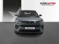 Usado SsangYong Tivoli 128 CV (94 kW) 2023 Gris SUV