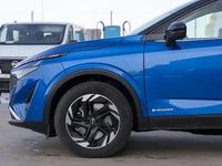 Usado Nissan Qashqai N-Connecta 190 CV (139 kW) 2025 Magnetic blue black metalizado SUV