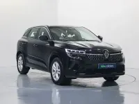 Käytetty Renault Austral Evolution 140 HP (102 kW) 2024 Musta Katumaasturi