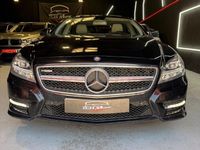 Usado Mercedes CLS350 306 CV (225 kW) 2012 Negro Berlina