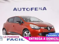Usado Renault Clio IV LIMITED 95 CV (69 kW) 2016 Granate Berlina