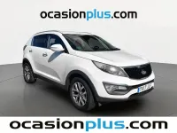Usado Kia Sportage 135 CV (99 kW) 2016 Blanco SUV