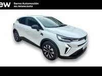 Nuevo Renault Captur Evolution 100 CV (73 kW) 2026 Blanco SUV