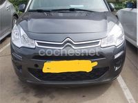 Usado Citroën C3 Attraction 68 CV (50 kW) 2014 Marrón Berlina