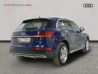 Usado Audi Q5 Advanced Plus 299 CV (219 kW) 2024 Azul SUV