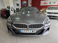 Usado BMW Z4 Shadowline 197 HP (144 kW) 2022 Cinzento Cabrios