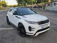 Usado Land Rover Range Rover evoque R-Dynamic 150 CV (110 kW) 2019 Blanco SUV