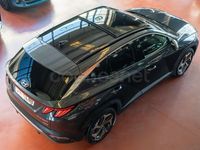 Usado Hyundai Tucson 230 CV (169 kW) 2021 Gris / plata SUV
