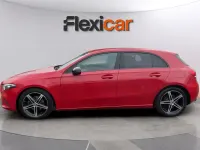 Usado Mercedes A180 116 CV (85 kW) 2019 Rojo Berlina