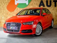 Usado Audi A3 Sportback Ambition 204 CV (150 kW) 2015 Rojo Utilitario