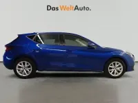 Usado Seat Leon Style 116 CV (85 kW) 2025 Azul