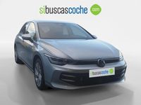 Usado VW Golf VIII Match 204 CV (150 kW) 2025 Gris/plata