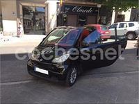 Usado Smart ForTwo Cabrio Pulse 71 CV (52 kW) 2007 Negro Descapotable