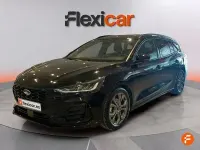 Usado Ford Focus ST-Line 155 CV (114 kW) 2024 Negro Berlina