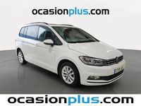 Usado VW Touran Advance 150 CV (110 kW) 2016 Blanco Monovolumen