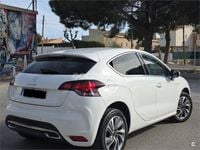 Brugt Citroën DS4 120 HK (88 kW) 2013 Hvid Hatchback