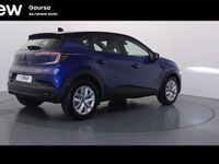 Usado Renault Captur Evolution 101 HP (74 kW) 2025 Azul SUV