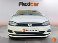Usado VW Polo Advance 95 CV (69 kW) 2020 Blanco Berlina