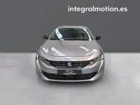 Usado Peugeot 508 Allure 130 CV (95 kW) 2022 Gris / plata Berlina