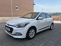 Occasion Hyundai i20 84 ch (61 kW) 2017 Blanc Berline