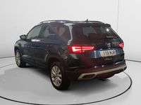 Usado Seat Ateca Style 150 CV (110 kW) 2023 Amarillo SUV