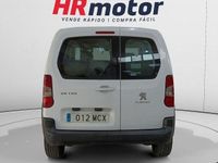 Usado Peugeot Rifter Business-Line 102 CV (75 kW) 2022 Monovolumen