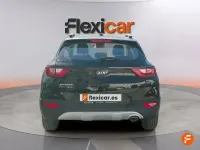 Usado Kia Stonic 84 CV (61 kW) 2019 Negro SUV