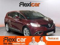 Usado Renault Scénic IV Intens 140 CV (102 kW) 2018 Rojo Monovolumen