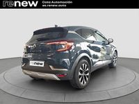 Usado Renault Captur Techno 145 CV (106 kW) 2022 Azul SUV