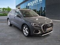 Usado Audi Q3 Advanced Plus 150 CV (110 kW) 2023 Gris SUV