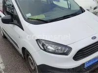 Usado Ford Transit Connect Trend 100 CV (73 kW) 2017 Blanco Monovolumen