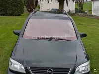 Usado Opel Zafira Comfort 100 CV (73 kW) 2001 Verde Monovolumen