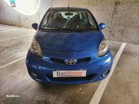 Occasion Toyota Aygo City 68 PK (50 kW) 2013 Blauw Hatchback